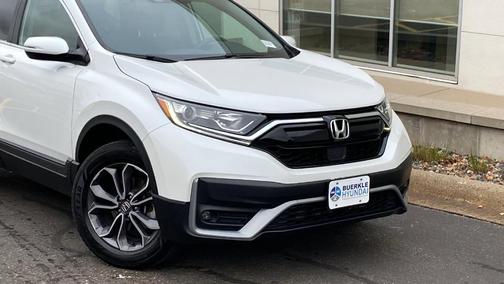 2020 Honda CR-V EX-L