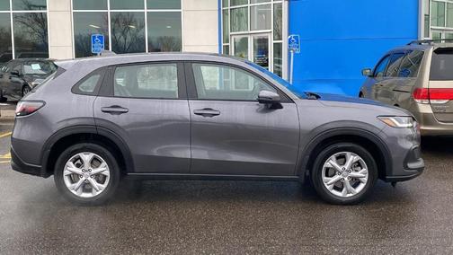 2024 Honda HR-V LX