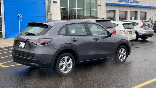 2024 Honda HR-V LX