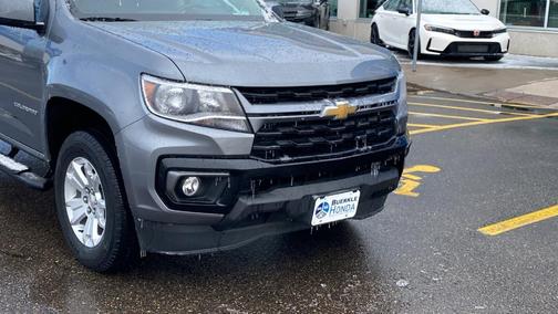 2022 Chevrolet Colorado LT