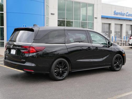 2023 Honda Odyssey Sport