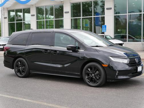 2023 Honda Odyssey Sport