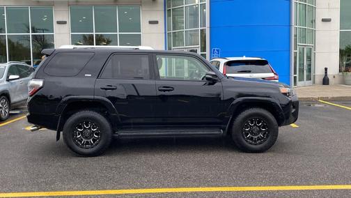 2016 Toyota 4Runner SR5