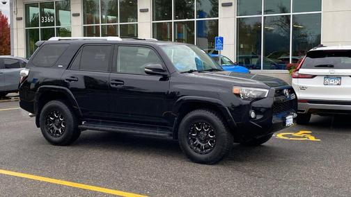 2016 Toyota 4Runner SR5
