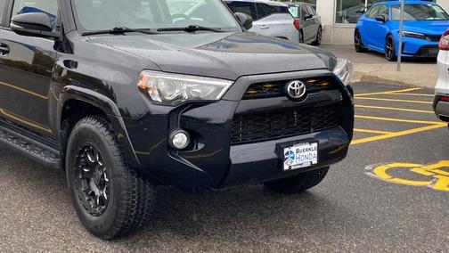 2016 Toyota 4Runner SR5