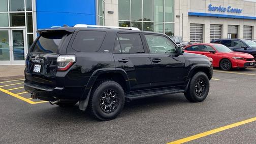 2016 Toyota 4Runner SR5