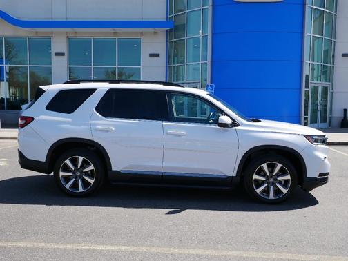2025 Honda Pilot Elite
