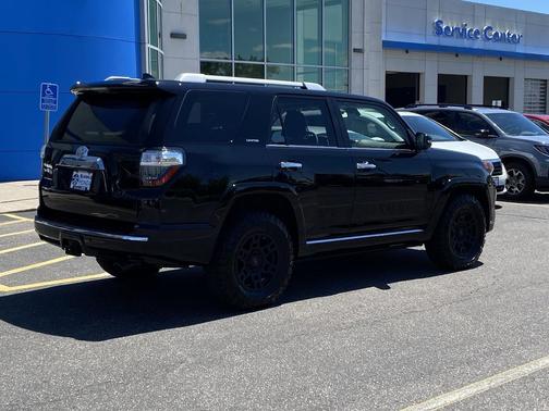 2023 Toyota 4Runner Limited