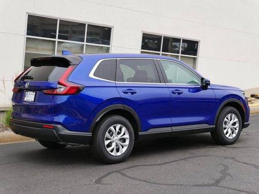 2025 Honda CR-V LX