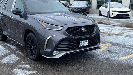 2023 Toyota Highlander 