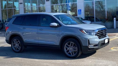 2023 Honda Passport EX-L