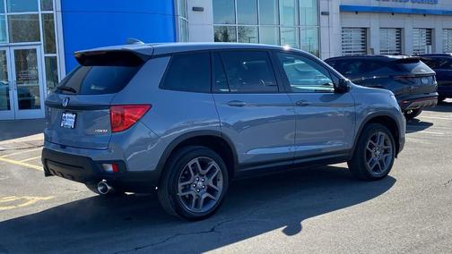 2023 Honda Passport EX-L