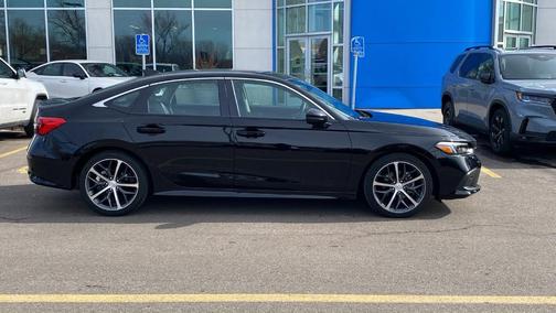 2024 Honda Civic Touring