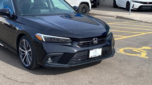 2024 Honda Civic Touring