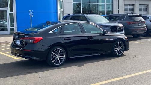 2024 Honda Civic Touring