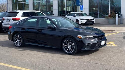 2024 Honda Civic Touring