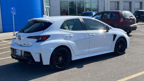 2024 Toyota GR Corolla 