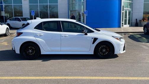 2024 Toyota GR Corolla 