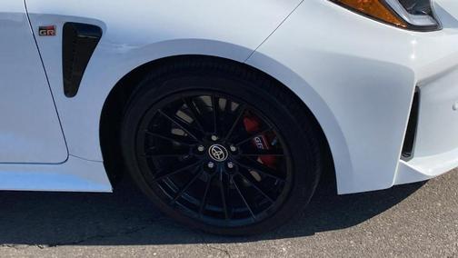 2024 Toyota GR Corolla 
