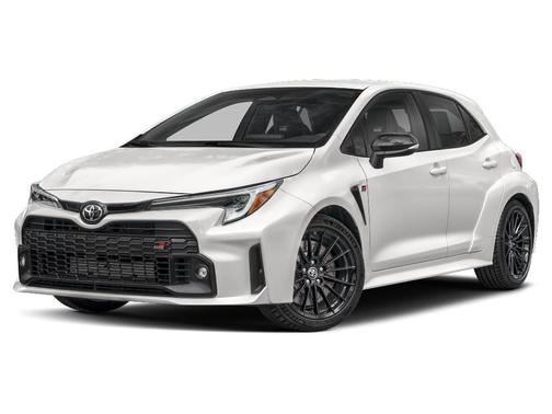2024 Toyota GR Corolla Premium
