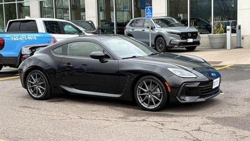 2023 Subaru BRZ Limited