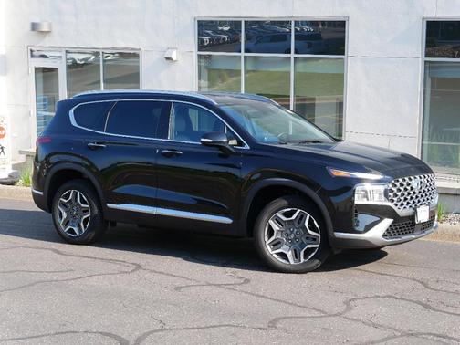 2022 Hyundai Santa Fe Plug-In Hybrid SEL Convenience