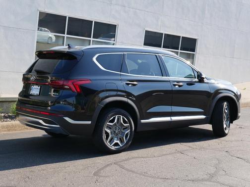 2022 Hyundai Santa Fe Plug-In Hybrid SEL Convenience