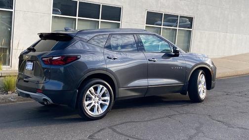 2021 Chevrolet Blazer 3LT