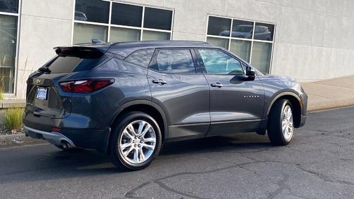 2021 Chevrolet Blazer 3LT