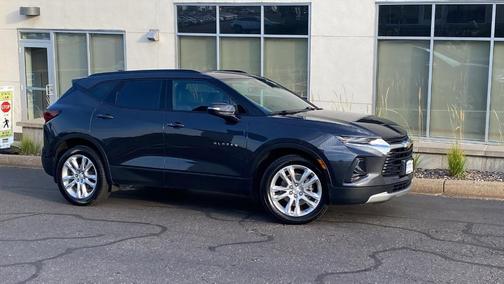 2021 Chevrolet Blazer 3LT