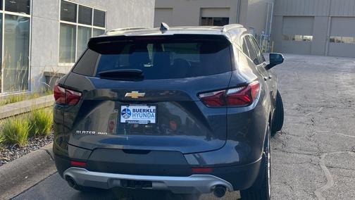 2021 Chevrolet Blazer 3LT
