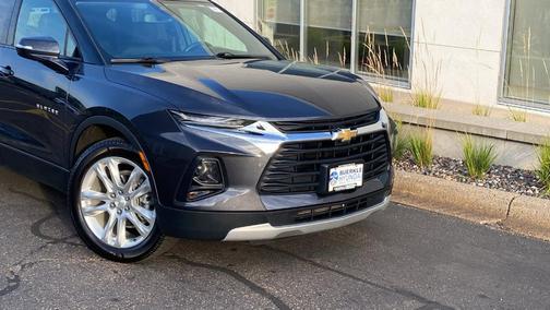2021 Chevrolet Blazer 3LT