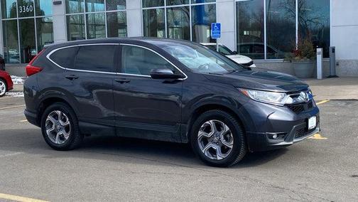 2018 Honda CR-V EX-L