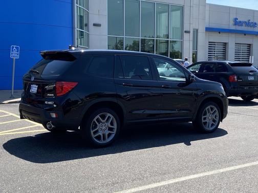 2022 Honda Passport EX-L