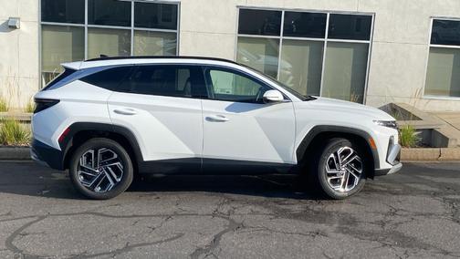 2025 Hyundai TUCSON Limited