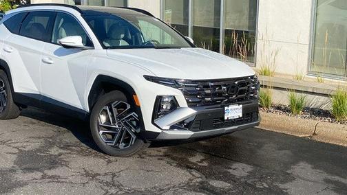 2025 Hyundai TUCSON Limited