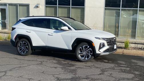 2025 Hyundai TUCSON Limited