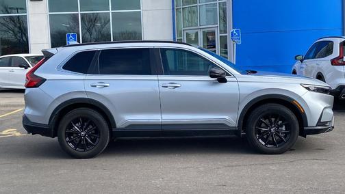 2025 Honda CR-V Hybrid Sport