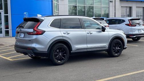 2025 Honda CR-V Hybrid Sport