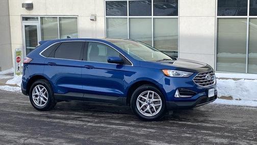 2021 Ford Edge SEL