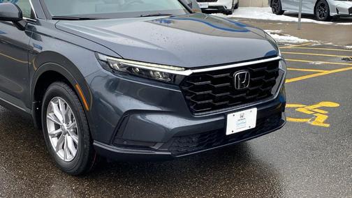 2023 Honda CR-V EX-L