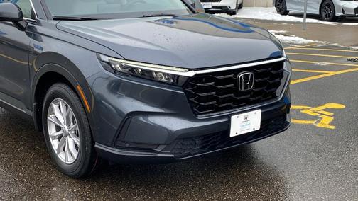 2023 Honda CR-V EX-L