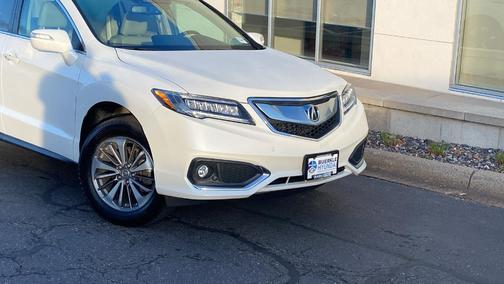 2018 Acura RDX Advance Package