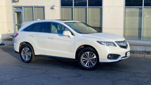 2018 Acura RDX Advance Package