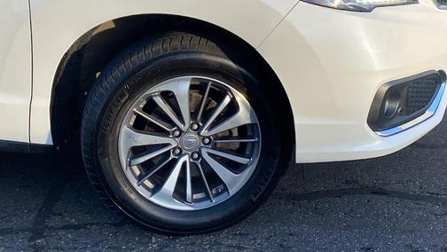 2018 Acura RDX Advance Package