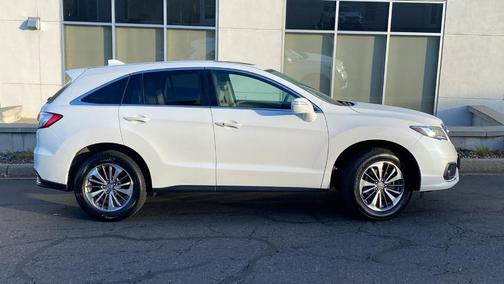 2018 Acura RDX Advance Package