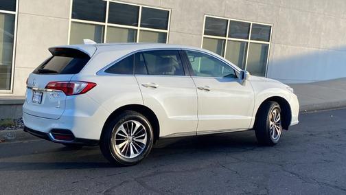 2018 Acura RDX Advance Package