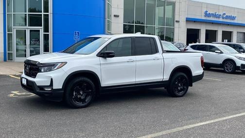 2024 Honda Ridgeline Black Edition