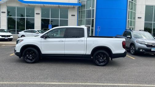 2024 Honda Ridgeline Black Edition