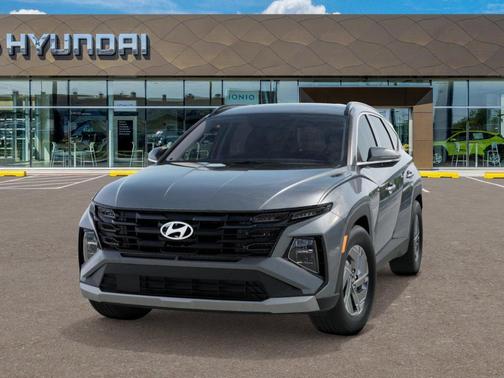 2025 Hyundai TUCSON Hybrid Blue